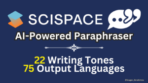 Paraphrase Effortlessly with the Powerful Scholarly Paraphrasing AI Tool | GPT-4