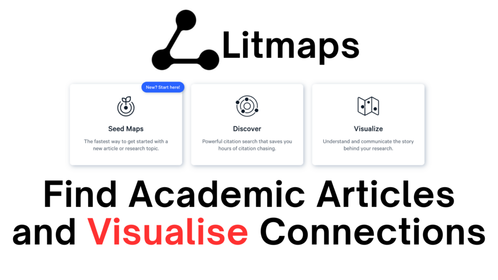 How to Map Your Literature Review and Find Best Related Articles with AI | Litmaps AI