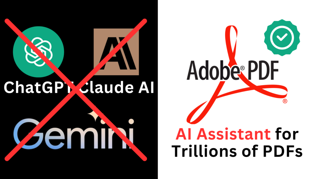 Adobe Acrobat AI Assistant for Academic Research | Easy Step-by-step Full Tutorial