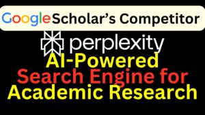 This AI Tool is Changing the Whole Internet Search | Tutorial on How To Use for Academic Purposes