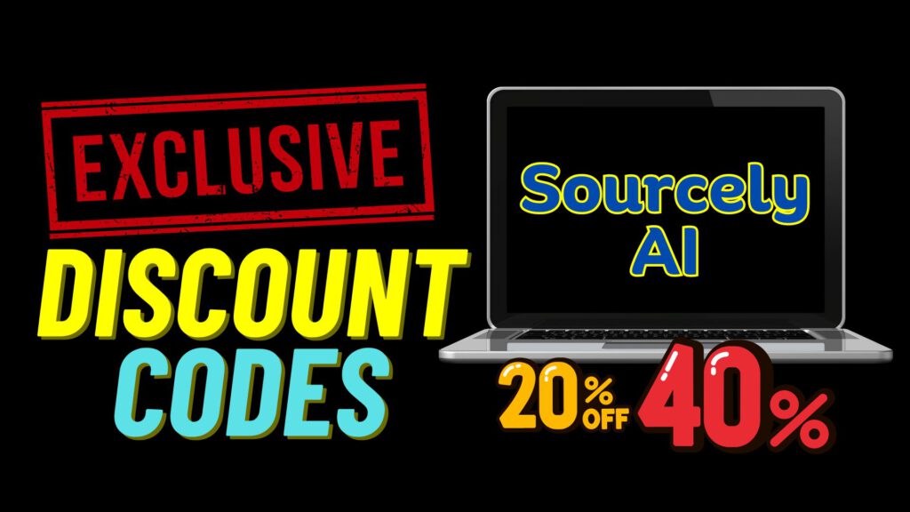 Sourcely AI Exclusive Discount Codes | AI Tool to Find Academic Sources