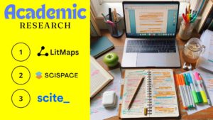 3 Selected AI Websites for Academic Literature Review + Bonus (Combo Tutorial)