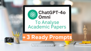 Using ChatGPT for Academic Paper Analysis: A Practical Guide