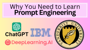 Mastering Prompt Engineering: Top 3 Courses for AI Communication